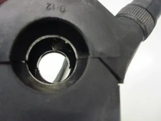 3. Honda CB 900 F_F2 Bol d`Or SC01 Lenkerschalter Lenkarmatur Lenker rechts swit - Bild 4