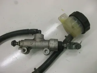 Kawasaki ER-6F ABS EX650C Bremspumpe hinten 1/2 Zoll Hauptbremszylinder Bremse - Bild 3
