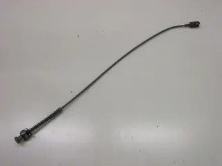 Kawasaki KLR 250 D KL Bremszug hinten Bremsseil Bremstrommel Trommelbremse - Bild 1