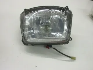 7. Kawasaki GPZ 600 R ZX600A Scheinwerfer Licht Hauptscheinwerfer Lampe headligh - Bild 2