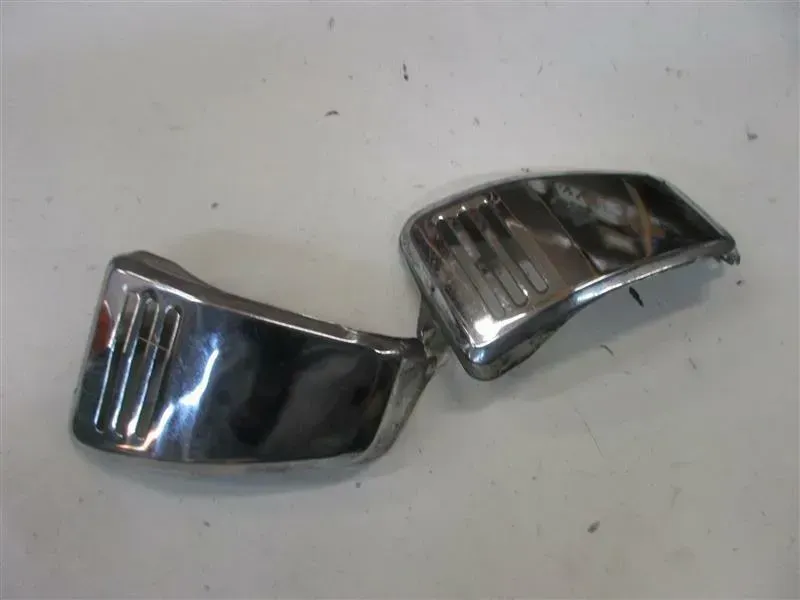 HONDA CB 650 C RC05 Verkleidung rechts links Luftfilterkasten Blende Abdeckung - Bild 1
