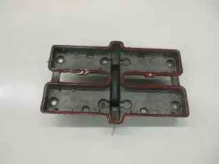 9. Kawasaki GPZ 600 R ZX600A Ventildeckel oben Motor Motordeckel Zylinderkopf - Bild 4