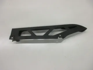 9. Kawasaki GPZ 600 R ZX600A Kettenschutz Kette Verkleidung Rahmen fairing - Bild 1