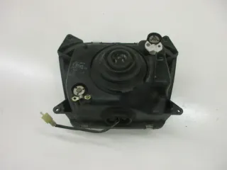 10. Kawasaki GPZ 600 R ZX600A Scheinwerfer Licht Hauptscheinwerfer headlight - Bild 4