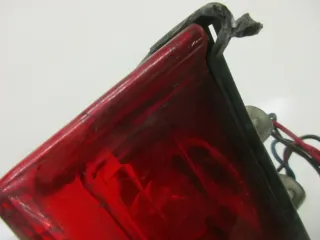 Kawasaki LTD 450 EN 450 A Rücklicht Bremslicht Rückleuchte Licht taillight - Bild 4