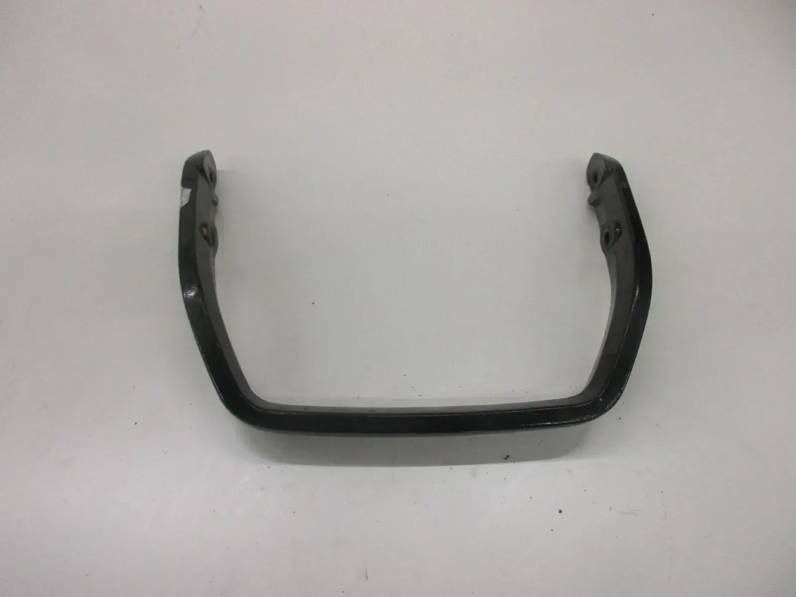 2. Kawasaki GPZ 600 R ZX600A Soziusgriff Soziushaltegriff Haltegriff Sitzbank - Bild 1