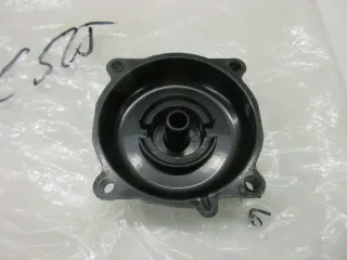 C525. Kawasaki ZZR 1200 ZX-7 Vergaserdeckel Membrandeckel Gasschieber 14041-1100 - Bild 3