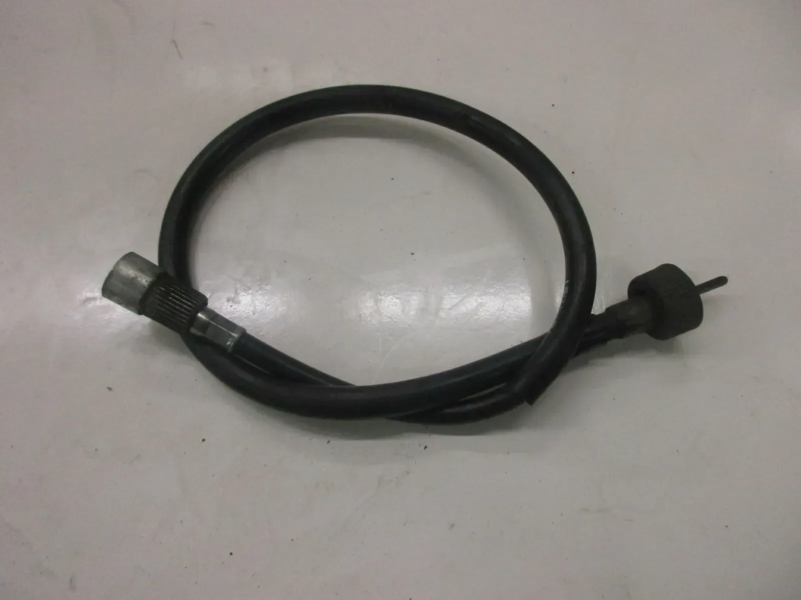 3. Kawasaki GPZ 305 EX305A BD Drehzahlmesserwelle Welle Drehzahlwelle speedo - Bild 1