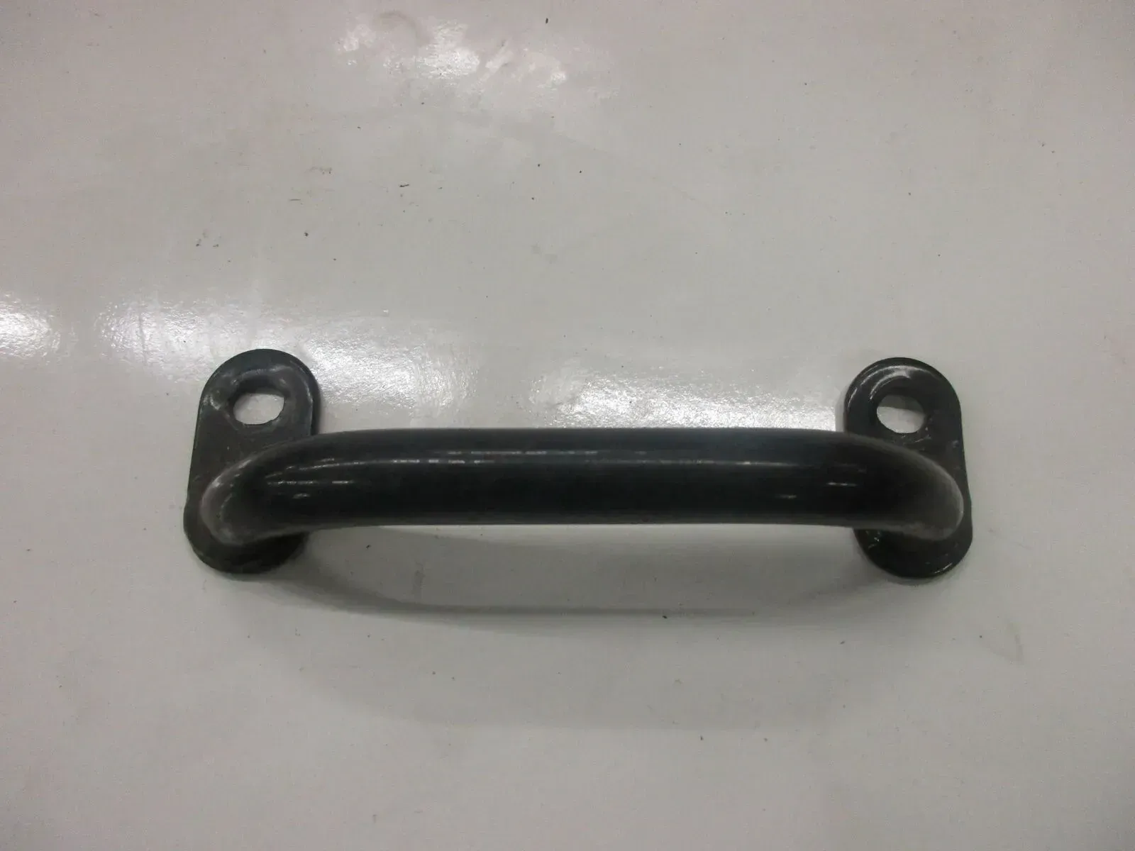 3. Kawasaki GPZ 305 EX305A BD Aufbockgriff Hilfsgriff Griff Aufbockhilfe links - Bild 1