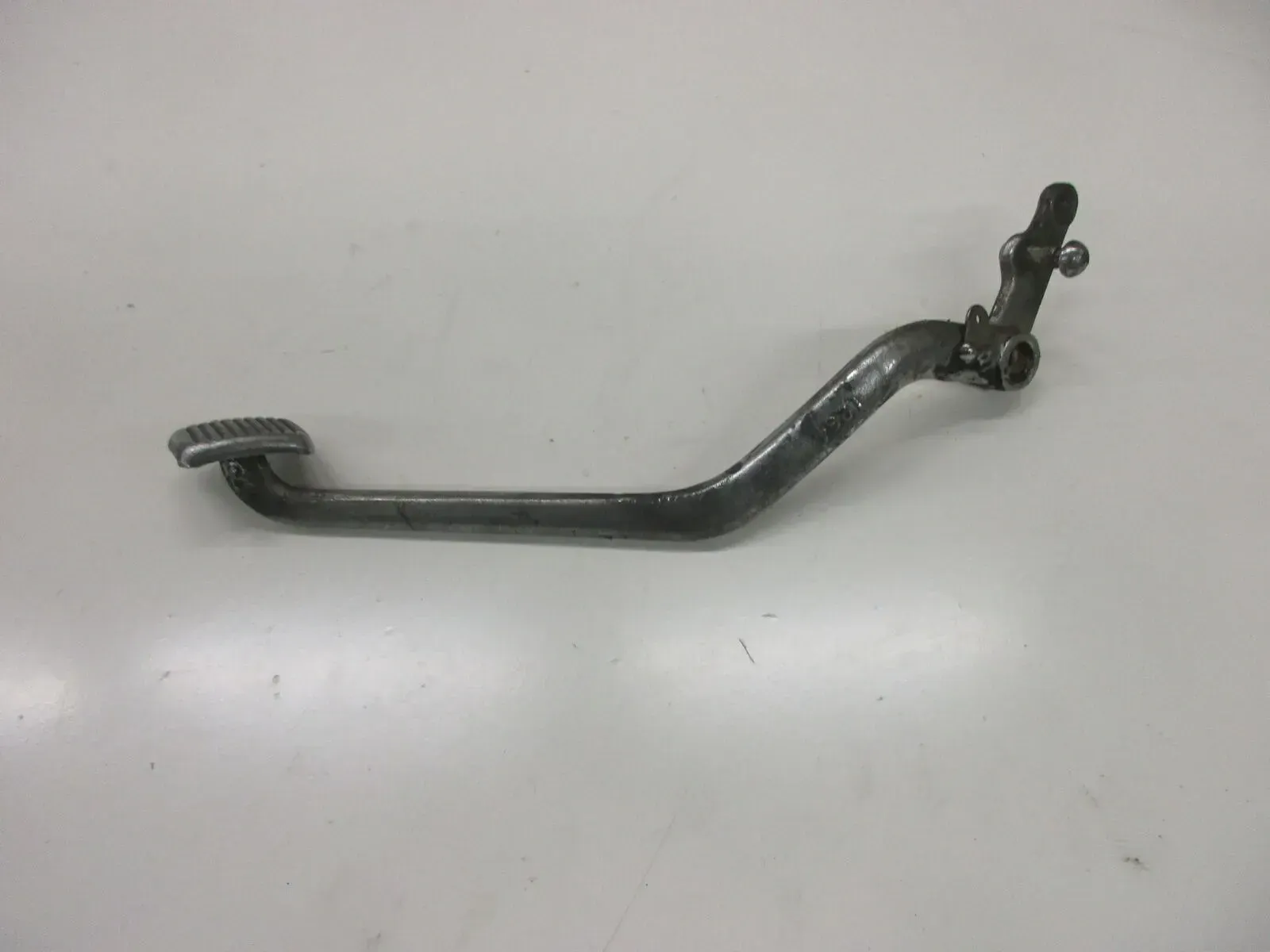 Kawasaki EL 250 B EL 252  Bremspedal unten Bremse Bremshebel brake pedal - Bild 1