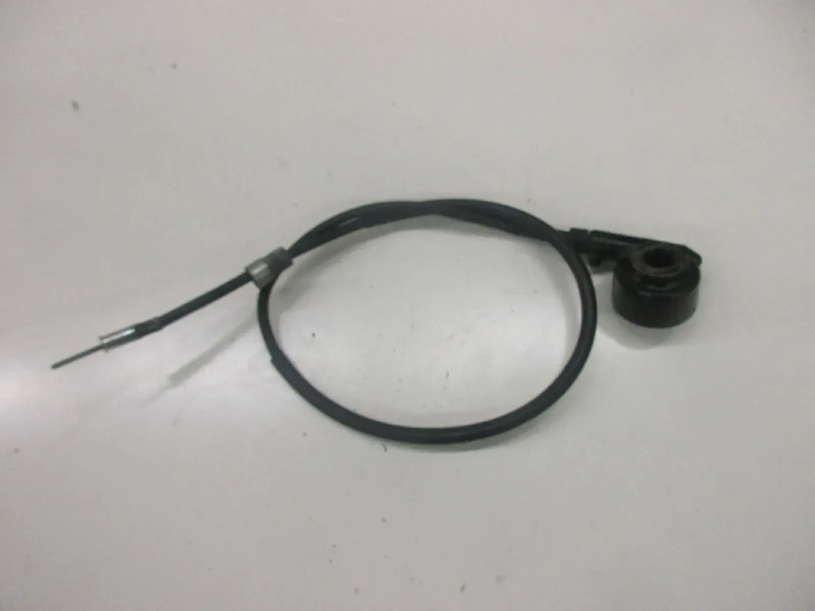 4. Kawasaki GPZ 305 EX305A BD Tachoantrieb Tachoschnecke Tachogeber Tachowelle - Bild 1
