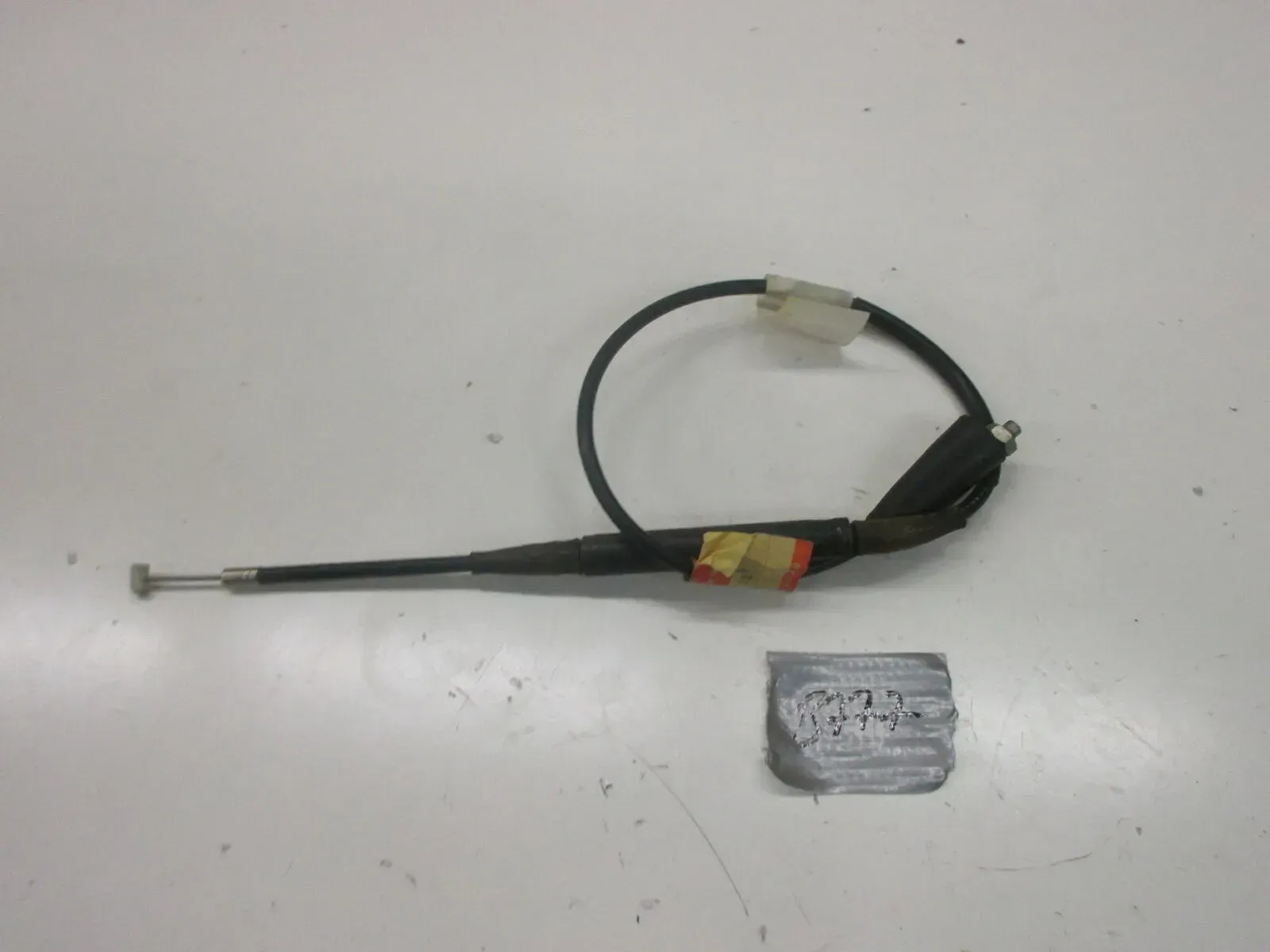 B777. Suzuki A 50 Bremsseil vorne Bremse Bremszug throttle 58100-22651 - Bild 1