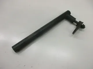 1. Kawasaki GPZ 305 EX305A Lenkerstummel rechts Lenker Stummellenker handlebar - Bild 2