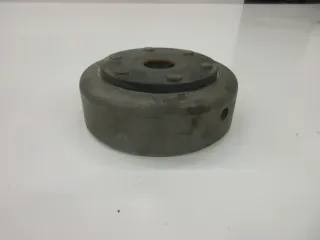 1. Kawasaki Z 550 LTD KZ550B Polrad Lichtmaschine Rotor Schwungrad 037000-1610 - Bild 2