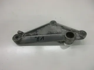 1. Kawasaki Z 550 LTD KZ550B Fußrastenhalter rechts Fussraste Fußrastenbrücke - Bild 2