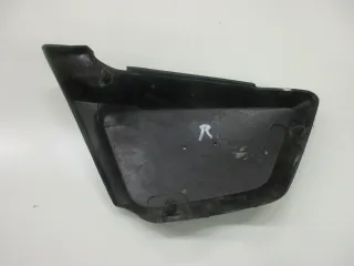 1. Kawasaki Z 550 LTD KZ550B Seitendeckel rechts Verkleidung Seitenverkleidung - Bild 4