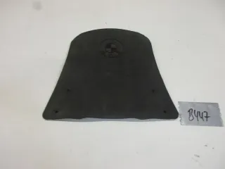 B447 BMW Spritzschutz Gummilippe Fender Spritzlappen hinten Schmutzfänger - Bild 2