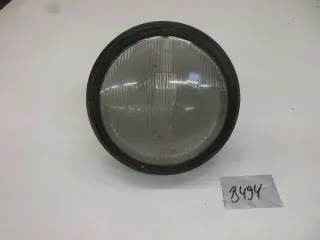 B494 Bosch Scheinwerfer Scheinwerfergehäuse E1 A418 Licht Oldtimer BMW - Bild 1