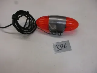 B376 Eber Blinker Blinkleuchte K13393 Oldtimer Traktor Wohnwagen - Bild 4