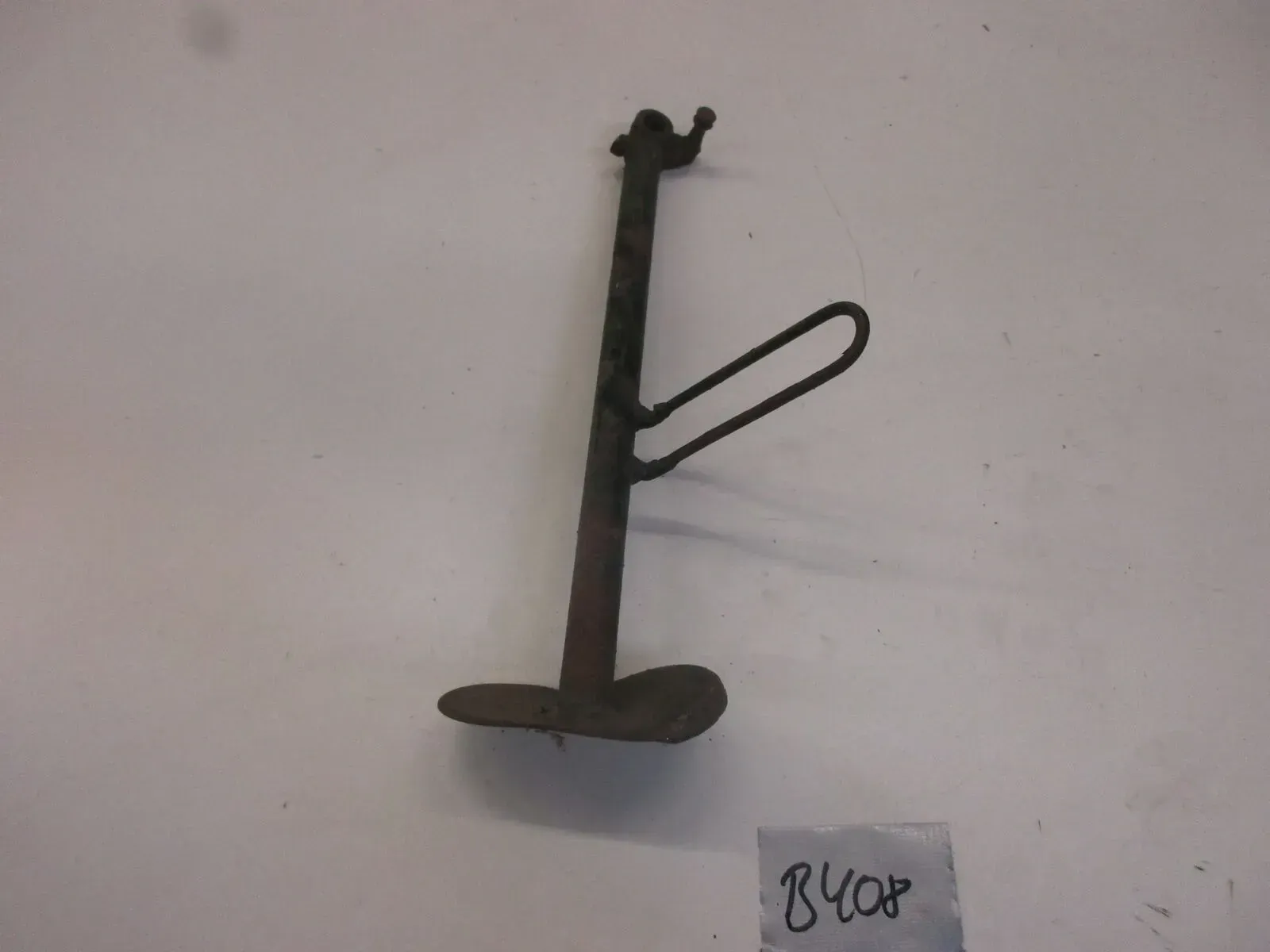 Seitenständer B408 BMW Zündapp NSU DKW Kippständer Oldtimer side stand - Bild 1