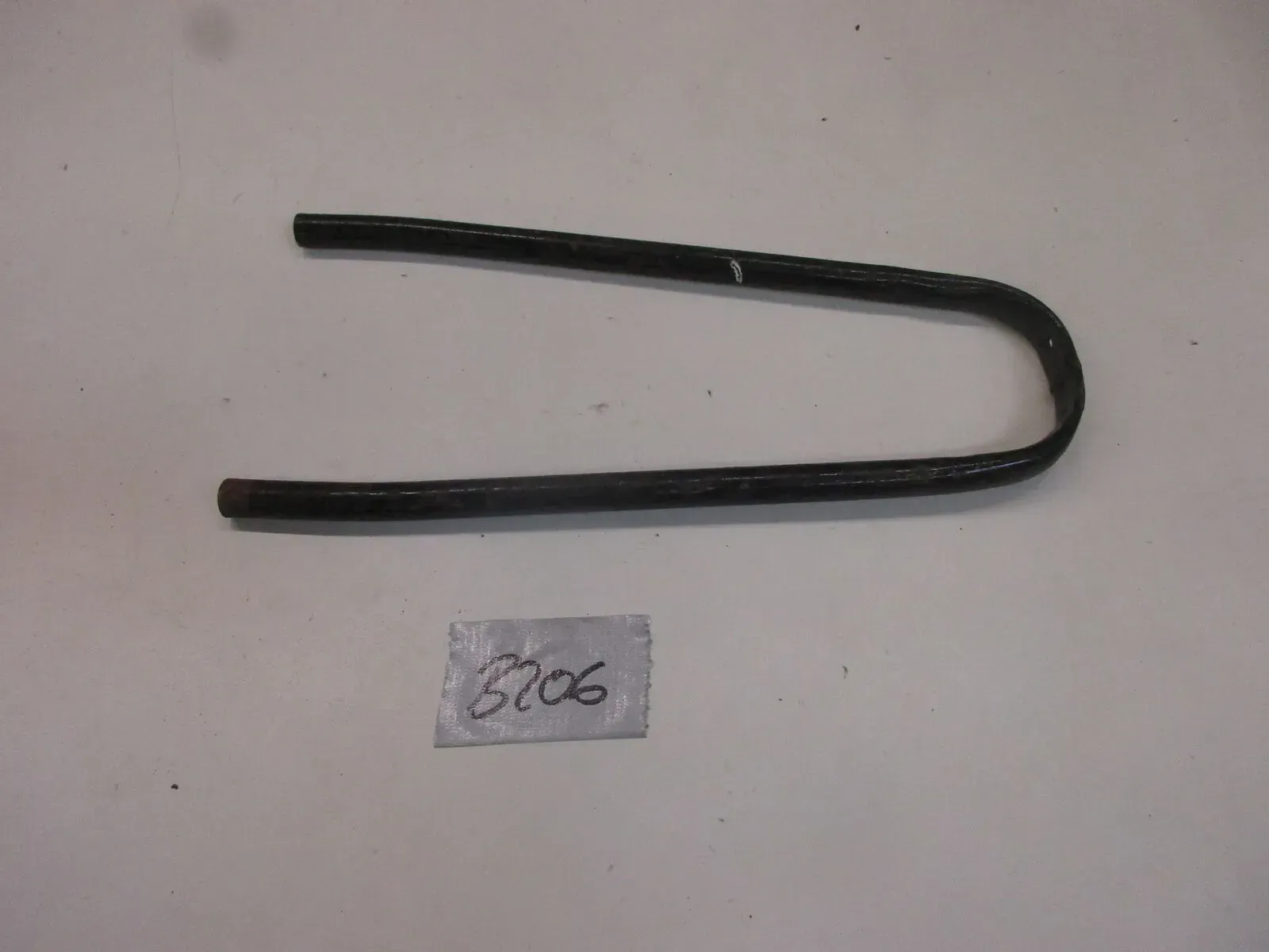 Fenderhalter B206 BMW Zündapp DKW NSU Schutzblechhalter vorne Kotflügel Strebe - Bild 1