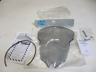 Windschild Cockpitscheibe Yamaha YZF-R6 RJ11_15 Verkleidungsscheibe Verkleidung - Bild 1