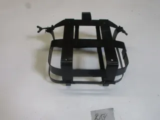 Kanisterhalter B154 BMW R71 R75 M72 Reservekanister Verkleidung Rahmen Halter - Bild 6