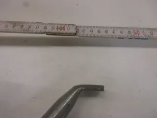 Motoschutzbügel B174 BMW R75/5 Sturzbügel Motorschutz Schutzbügel Rahmen crashba - Bild 9
