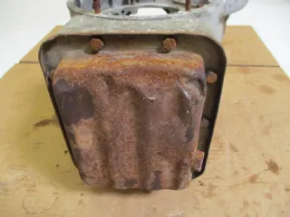 Motor 22420180100 Motorblock BM24 BMW R 25/2 R 25/3 Motorgehäuse Gehäuse Ölwanne - Bild 4