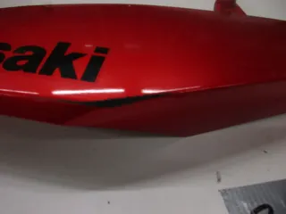 Verkleidung Seitenverkleidung Z163 Kawasaki Z 1000 links Seitendeckel 49125-0046 - Bild 5