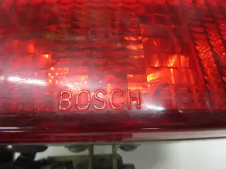 B339 Nebelschlussleuchte Oldtimer Audi VW Bosch 18403 E1 0018403 R38 Licht - Bild 5