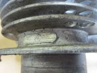 Motor 181755 Gehäuse BM55 URAL Kurbelwelle Zylinder Motorblock Lagerauflösung - Bild 8