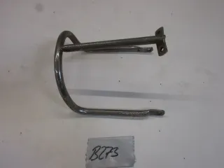 Schutzbügel Rücklicht B273 BMW R25_R27 R50 Chrombügel Tonnenrücklicht Halter - Bild 1