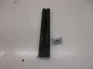 Gabelfeder Tauchrohr L943 Harley Davidson Touring Gabel Standrohr fork 400 mm - Bild 1