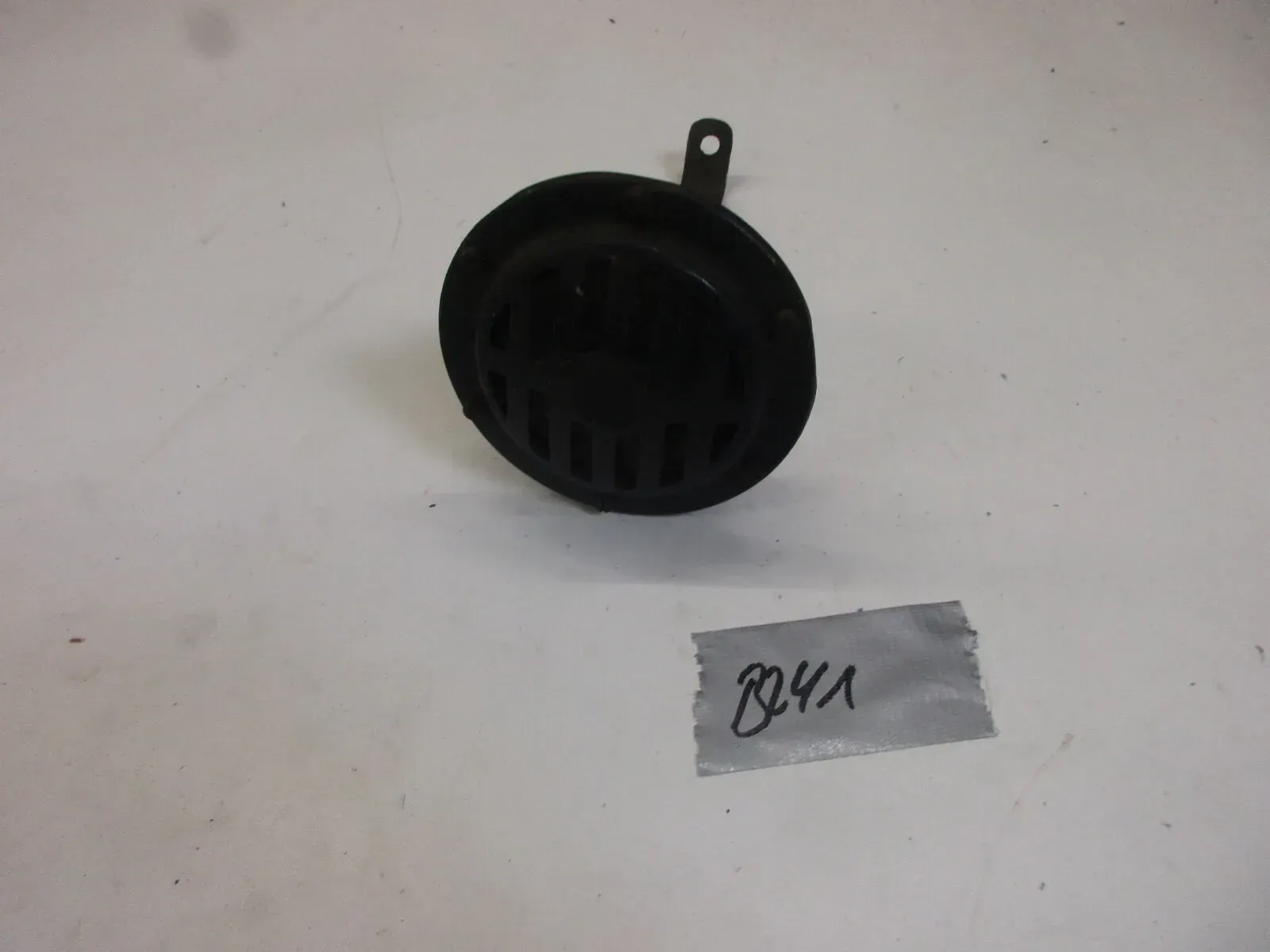 Hupe mit Halter B241 BMW R50 R60 Horn rechts Klaxon ETF-4D Signal 12V - Bild 1