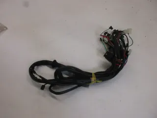 B244 BMW Kabelbaum Kabelstrang 1243 222 Elektronik wiring hairness - Bild 3