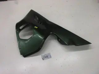 Verkleidung Seitenverkleidung Z102 Yamaha YZF-R6 RJ 03 rechts Seitendeckel cover - Bild 2