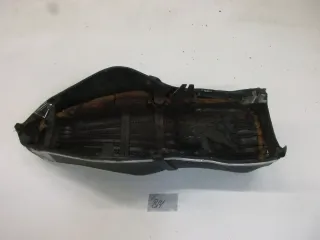Sitzbank Sitzkissen B14. BMW R 69 S R 25 /3 Sitz Schorsch Meier Sitzpolster - Bild 8