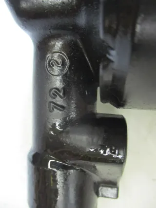 ABS Block Druckmodulator links 4. BMW K 100 RS RT LT Hydraulikblock Modul Pumpe - Bild 6