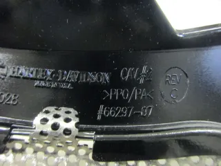 Verkleidung rechts Seitendeckel 66297-07 H57. Harley Davidson V-Rod Night Rod - Bild 5