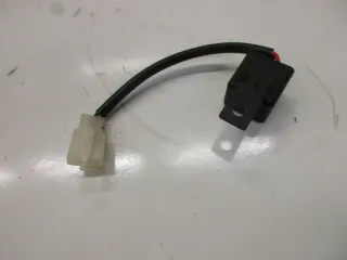 Kawasaki ER-6 F ABS EX650E Relais Regler Sensor Geber 12 V Elektrik Elektronik - Bild 3