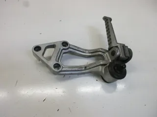 2. Kawasaki ZX-10 Tomcat ZXT 00 B Fußraste hinten links Soziusraste Fussraste - Bild 4