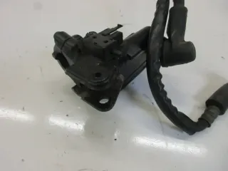 1. Kawasaki ZX-10 Tomcat ZXT 00 B Kupplungspumpe 14 mm mit Kupplungsleitung - Bild 5