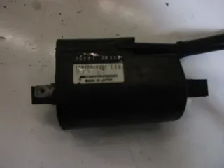 7. Suzuki GSX 600 F GN 72 B Zündspule mit Zünkerzenstecker ignition coil - Bild 3