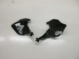 Honda CBR 600 RR PC40 Verkleidung rechts links Abdeckung Blende Rahmendeckel - Bild 1