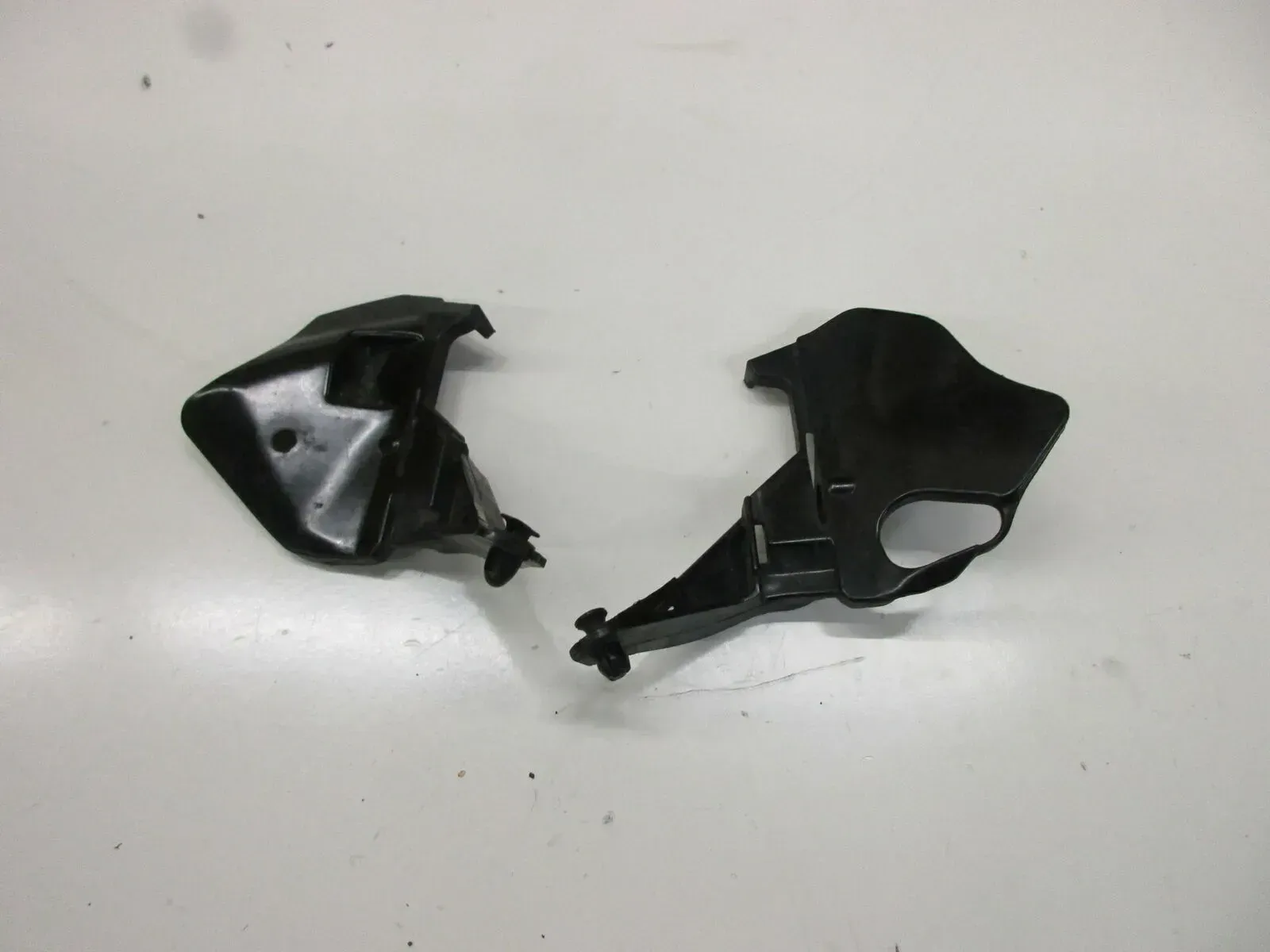 Honda CBR 600 RR PC40 Verkleidung rechts links Abdeckung Blende Rahmendeckel - Bild 1