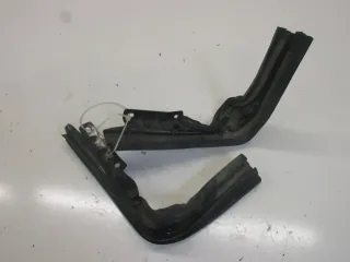 Kawasaki Z 1300 Voyager ZG 1300 Kühlverkleidung rechts links Kühler Blende Rahme - Bild 4