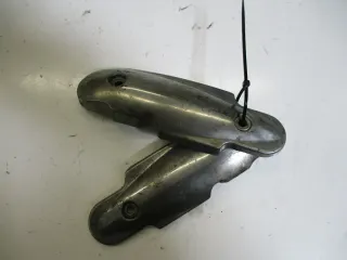 Honda CB 650 C_SC RC 08 Ventildeckel Wartungsdeckel oben links rechts - Bild 1