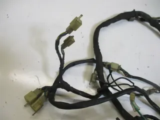 Honda CB 650 C_SC RC 08 Kabelbaum 32100-460-840 Kabel Kabelstrang wiring hairnes - Bild 3