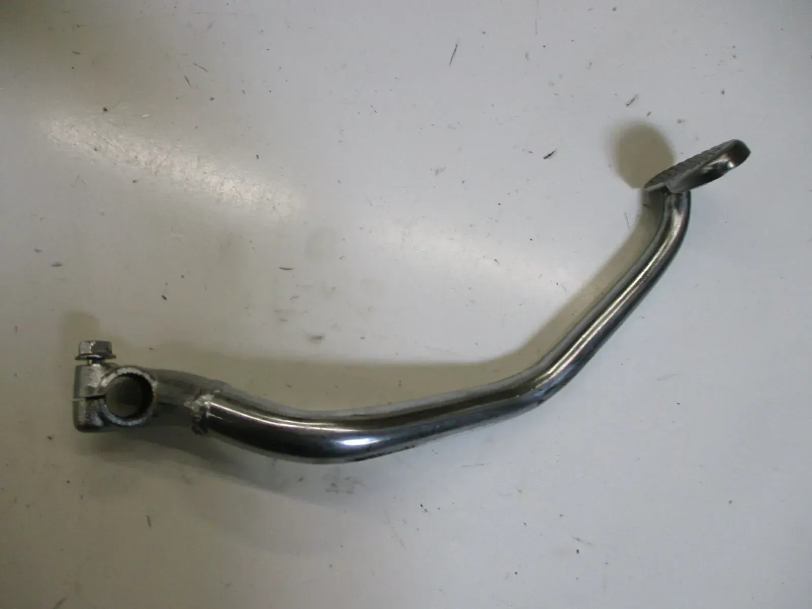 Honda CB 650 C_SC RC 08 Bremspedal Bremshebel unten Fußbremspedal brake pedal - Bild 1